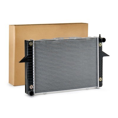 Radiator, Engine Cooling RIDEX 470R0294 470R0294 - photo 2