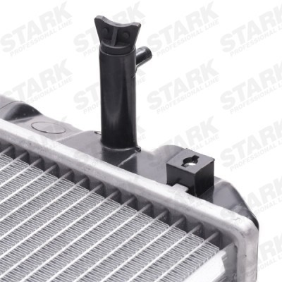 Radiator, Engine Cooling Stark SKRD-0120735 SKRD-0120735 - photo 4