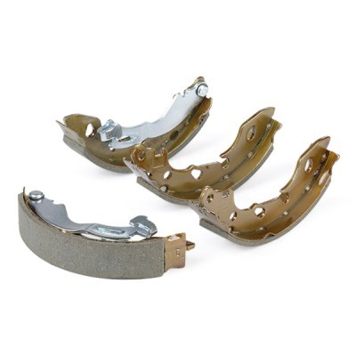 Brake Pads Set RIDEX 70B0349 70B0349 - photo 3