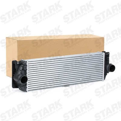 Intercooler, Charger Stark SKICC-0890284 SKICC-0890284 - photo 2