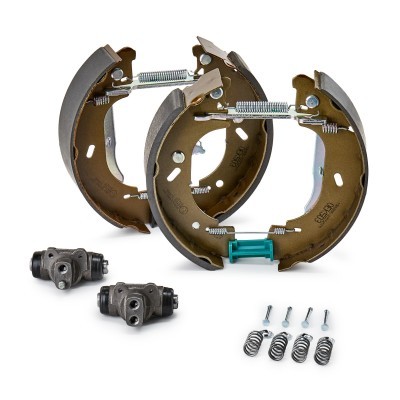 Brake Set, drum brakes RIDEX 3859B0195 3859B0195 - photo 3