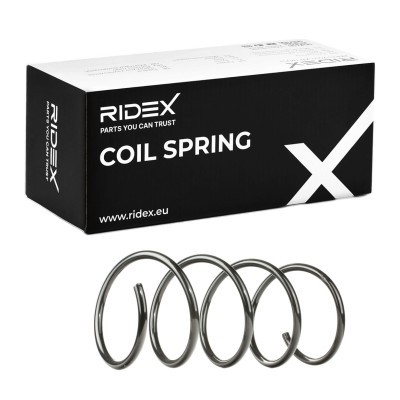 Suspension Spring RIDEX 188C0371 188C0371 - photo 2