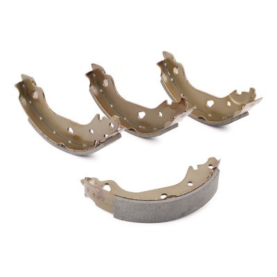 Brake Pads Set RIDEX 70B0317 70B0317 - photo 4