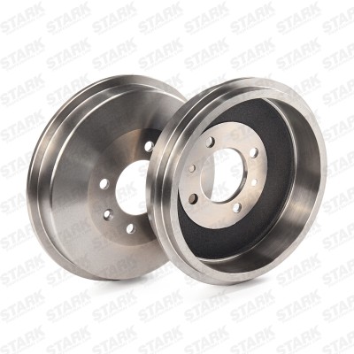 Brake Drum Stark SKBDM-0800033 SKBDM-0800033 - photo 5