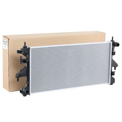 Radiator, Engine Cooling RIDEX 470R0331 470R0331 - photo 2
