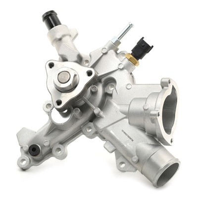Water Pump, Engine Cooling RIDEX 1260W0338 1260W0338 - photo 3
