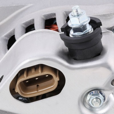 Alternator RIDEX 4G0398 4G0398 - photo 5