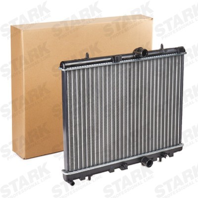 Radiator, Engine Cooling Stark SKRD-0121540 SKRD-0121540 - photo 2