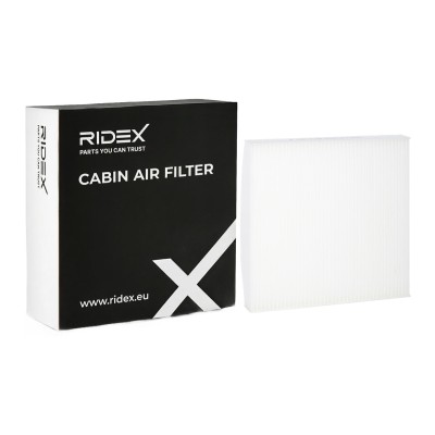 Cabin Air Filter RIDEX 424I0326 424I0326 - photo 8