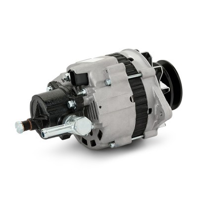 Alternator RIDEX 4G0326R 4G0326R - photo 4
