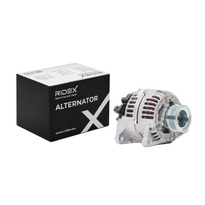 Alternator RIDEX 4G0808 4G0808 - photo 2