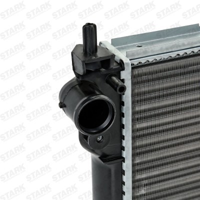 Radiator, Engine Cooling Stark SKRD-0120014 SKRD-0120014 - photo 7