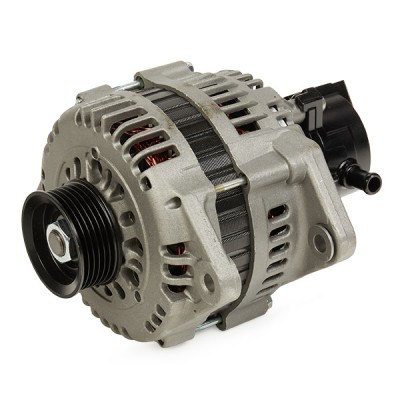 Alternator RIDEX 4G0026R 4G0026R - photo 5