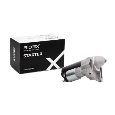 Starter RIDEX 2S0299 2S0299 - photo 2