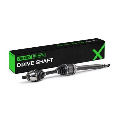 Drive Shaft RIDEX 13D1983R 13D1983R - photo 2