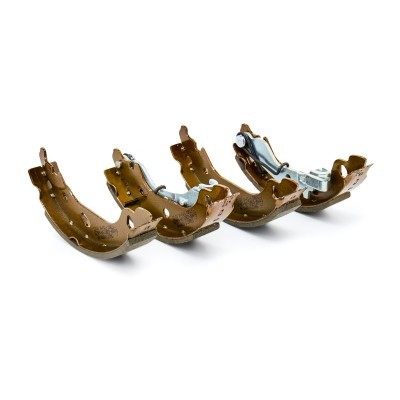 Brake Pads Set RIDEX 70B0074 70B0074 - photo 4