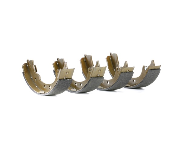 Brake Pads Set RIDEX 70B0316 70B0316 - photo 1