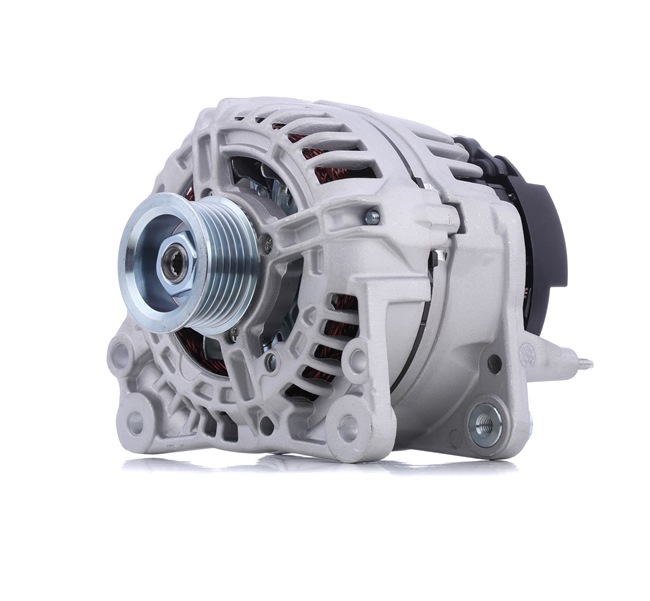Alternator RIDEX 4G0839 4G0839 - photo 1
