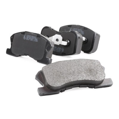 Brake Pads Set RIDEX 402B0483 402B0483 - photo 6