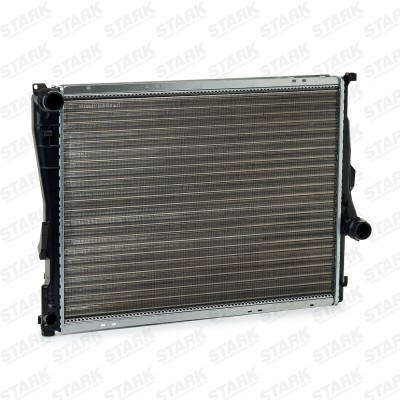 Radiator, Engine Cooling Stark SKRD-0120005 SKRD-0120005 - photo 4