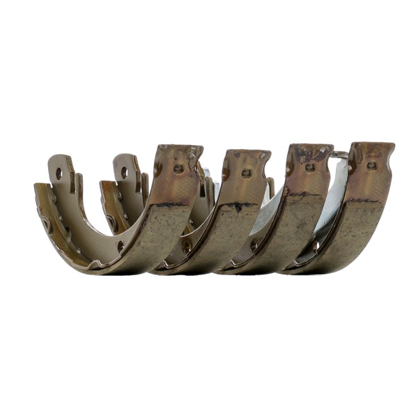 Brake Pads Set RIDEX 70B0127 70B0127 - photo 1
