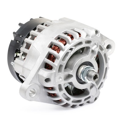 Alternator RIDEX 4G0980 4G0980 - photo 3