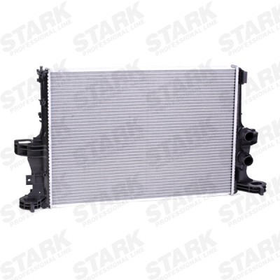 Radiator, Engine Cooling Stark SKRD-0121053 SKRD-0121053 - photo 3