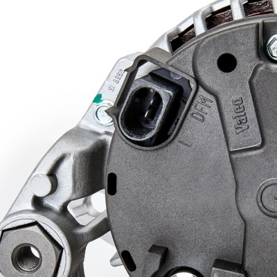 Alternator RIDEX 4G0320R 4G0320R - photo 8