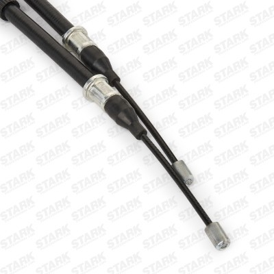 Cable Pull, Parking Brake Stark SKCPB-1050011 SKCPB-1050011 - photo 5