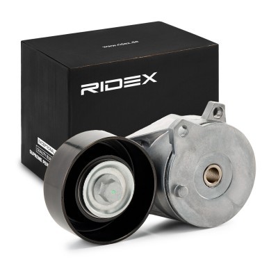 Belt Tensioner V-Ribbed Belt RIDEX 310T0526 310T0526 - photo 2