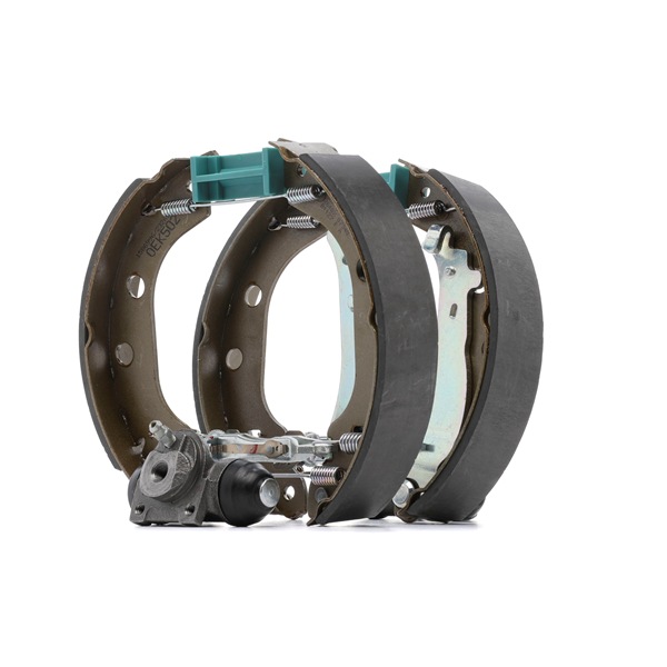 Brake Set, drum brakes RIDEX 3859B0300 3859B0300 - photo 1