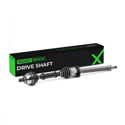 Drive Shaft RIDEX 13D0346R 13D0346R - photo 2