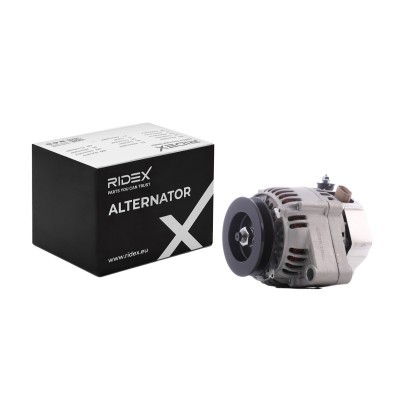Alternator RIDEX 4G0462 4G0462 - photo 2