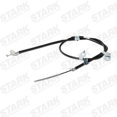 Cable Pull, Parking Brake Stark SKCPB-1050599 SKCPB-1050599 - photo 3