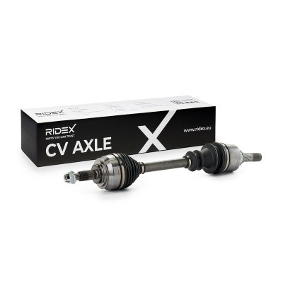 Drive Shaft RIDEX 13D0753 13D0753 - photo 2