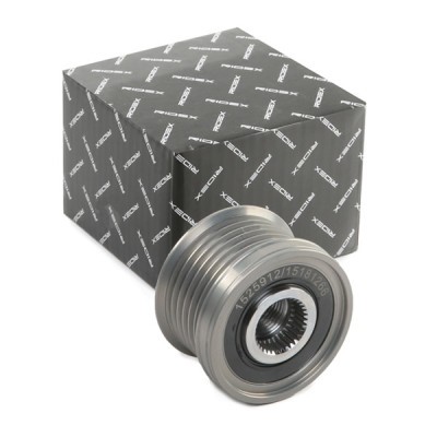 Alternator – one-way clutch RIDEX 1390F0093 1390F0093 - photo 2