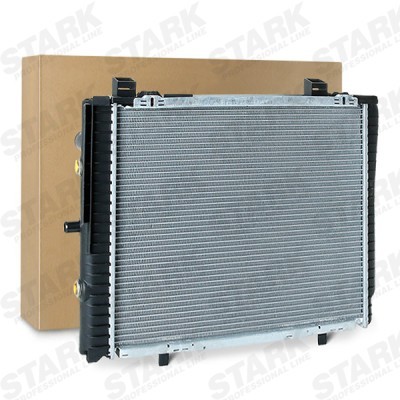 Radiator, Engine Cooling Stark SKRD-0120740 SKRD-0120740 - photo 2