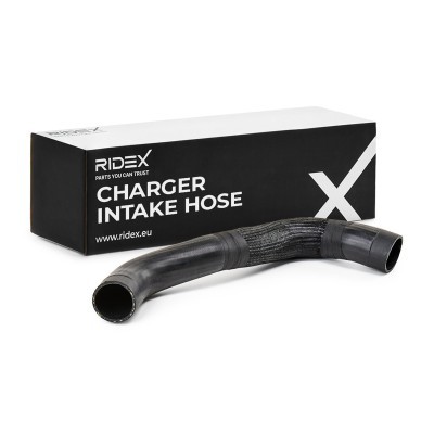 Charger Air Hose RIDEX 3314C0648 3314C0648 - photo 1