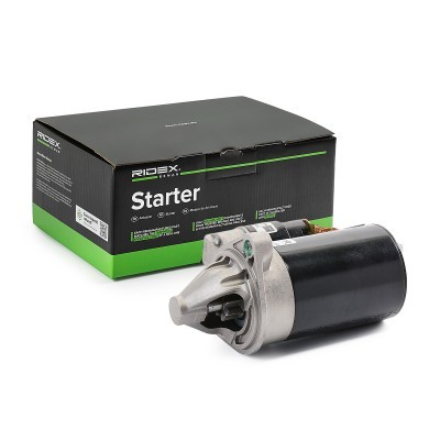 Starter RIDEX 2S0717R 2S0717R - photo 1