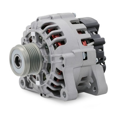 Alternator RIDEX 4G0266 4G0266 - photo 3