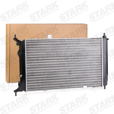 Radiator, Engine Cooling Stark SKRD-0120339 SKRD-0120339 - photo 2