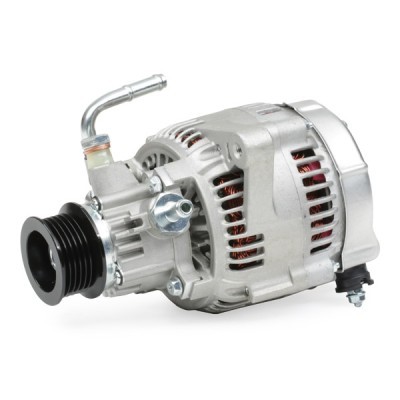 Alternator RIDEX 4G0752 4G0752 - photo 3