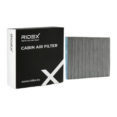 Cabin Air Filter RIDEX 424I0496 424I0496 - photo 10