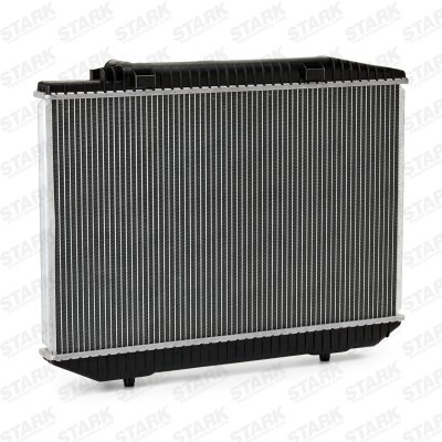 Radiator, Engine Cooling Stark SKRD-0120085 SKRD-0120085 - photo 6