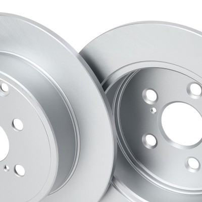 Brake Disc RIDEX 82B0116P 82B0116P - photo 5