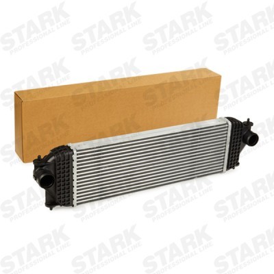 Intercooler, Charger Stark SKICC-0890446 SKICC-0890446 - photo 2