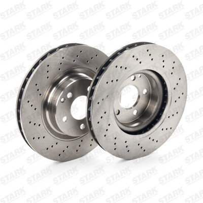 Brake Disc Stark SKBD-0022344 SKBD-0022344 - photo 6
