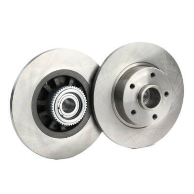 Brake Disc RIDEX 82B1677 82B1677 - photo 4