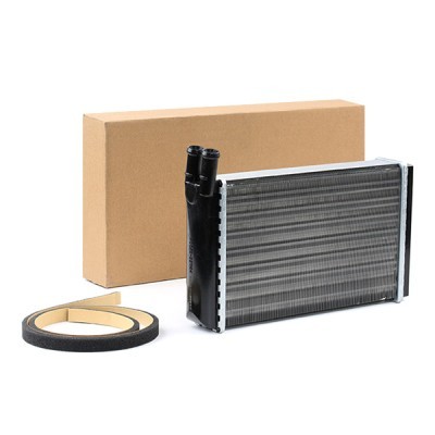 Radiator, Interior Heating RIDEX 467H0017 467H0017 - photo 2