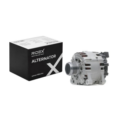 Alternator RIDEX 4G0329 4G0329 - photo 2